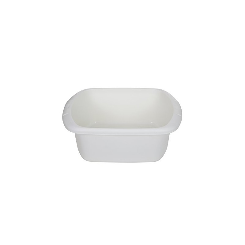 Whitefurze Large Rectangular Bowl, Cream