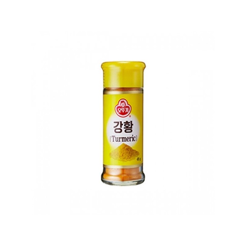 오뚜기강황120g 강황 오뚜기 식자재 Ottogi Turmeric 120g Turmeric Ottogi Ingredients