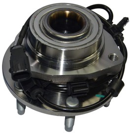 GSP 104188 Wheel Bearing and Hub Assembly - Left or Right Front (Driver or Passenger Side)
