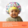 Red by Kiss Baby Satin Bonnet Sleep Caps Hair Wraps