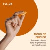 Reduce Inflamación Abdominal Inflmation Cúrcuma Sabor