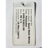Union Coatings SIGNAL WHITE RAL 9003 Semi Gloss Powder Coating