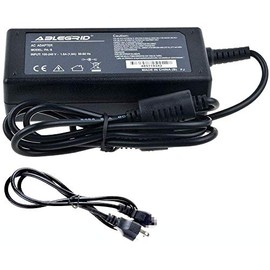 ABLEGRID AC Adapter Charger for Clover Mini C400 Series Credit Card Reader Power Supply