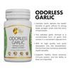 Cocó March N.M.D Odorless Garlic Oil from Whole Garlic -Immune