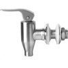 DOZYANT Beverage Dispenser Push Style Spigot,Stainless Steel Polished Finished, Water