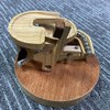 Wooden Marble Machine Wooden Marble Perpetual Motion Ball Desk Toy