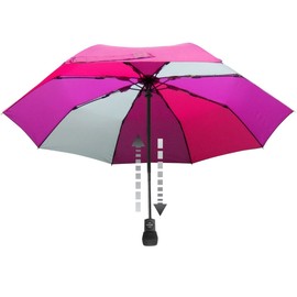 EuroSCHIRM Unisex Adult Umbrella, 131016, Pink/Purple, One Size