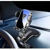 Soporte Para Celular Coche,porta Celular Carro 3en1 Estable