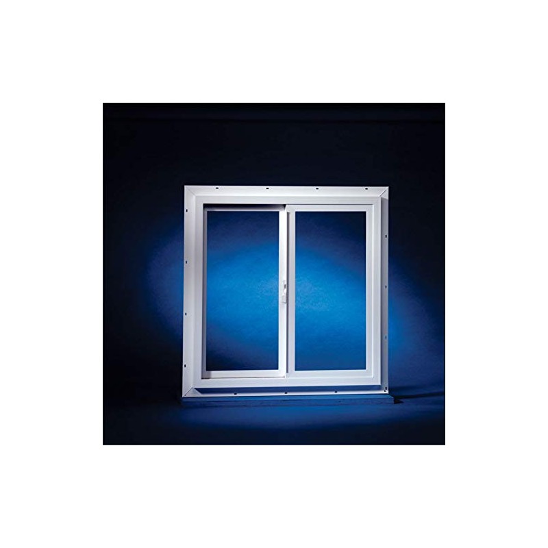 2020igut 2'0 X 2'0 Utility Double Slider - Insulated