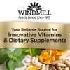 Windmill Tabletas de melatonina, 10 mg, T/R Wmill 60