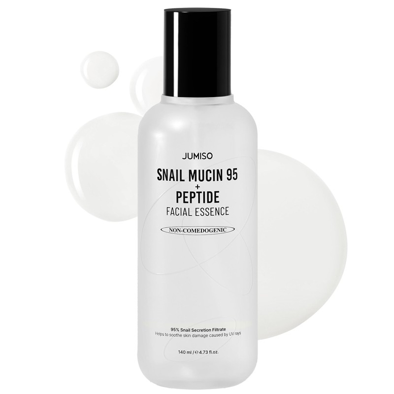Snail Mucin 95 + Peptide Essence - Advanced Skin Repair