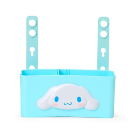 Sanrio 548201 Car Basket, Cinnamon Roll, Storage Case, Box, Small Items, Car Goods