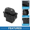 A ABSOPRO Car Door Lock Switch No.YF1Z14028BA for Ford Expedition