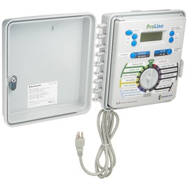 Weathermatic 120 VAC/60 Hz 4-Zone Base Model-Expandable to 16 Zones