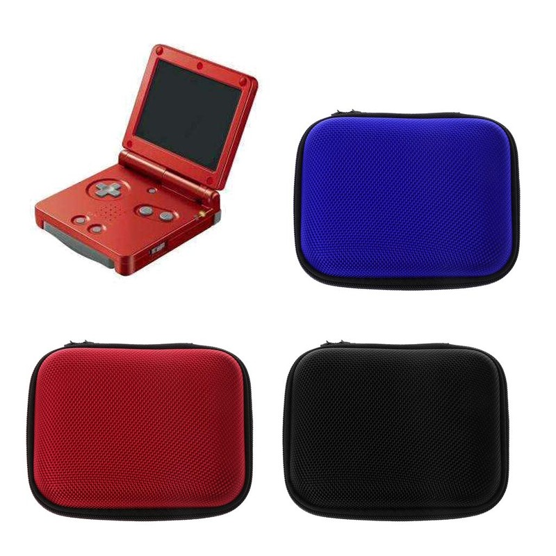 WOWOWO Carry case box case for GBA SP game console