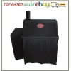 Char-Griller 23 In. Barrel Grill Cover Fits Models: 2123, 2823,