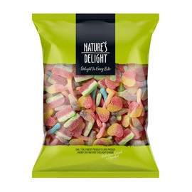Natures Delight Sour Mix 600 g