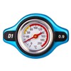 GRmkt Radiator, Cap, Water Thermometer, Thermometer, Car Cover, Gauge, Mounting,
