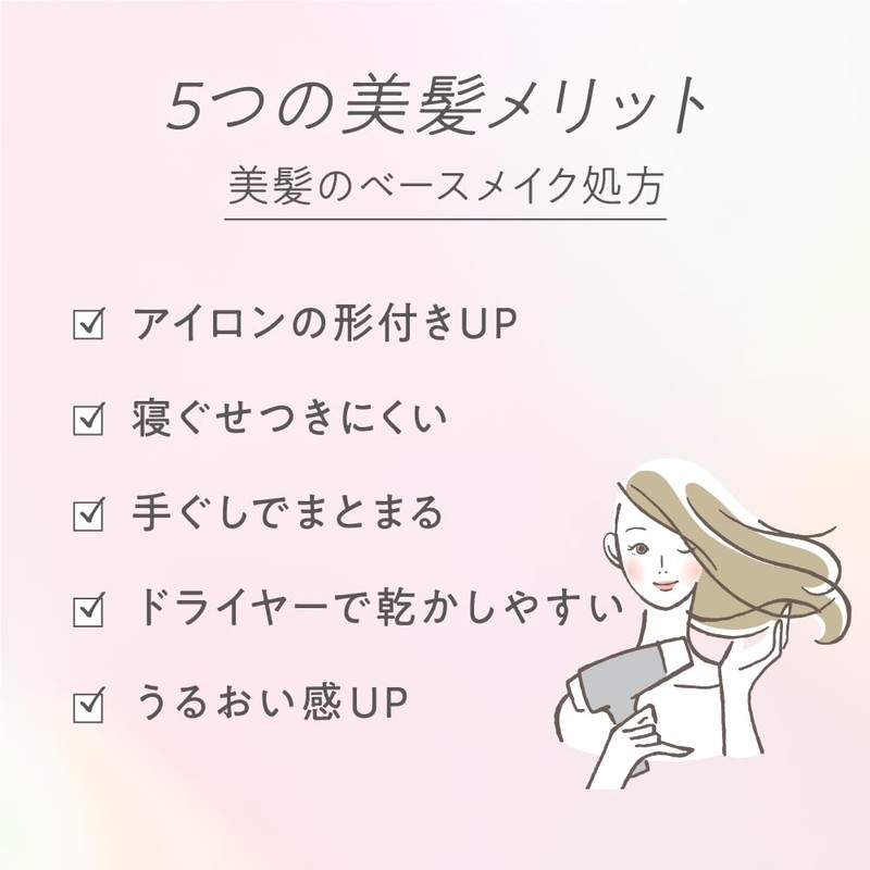 Essential The Beauty Repair Trial Set, 3.4 fl oz (90