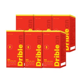 Dr. Lin [6 boxes] Dr.Lin Driblin Arginine Max 6500 / [6박스] 닥터린 드리블린 아르기닌 맥스 6500