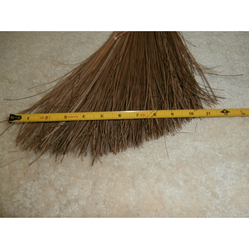 Small Vietnamese Original Outdoor Coconut Broom (chổi dừa nước) 20