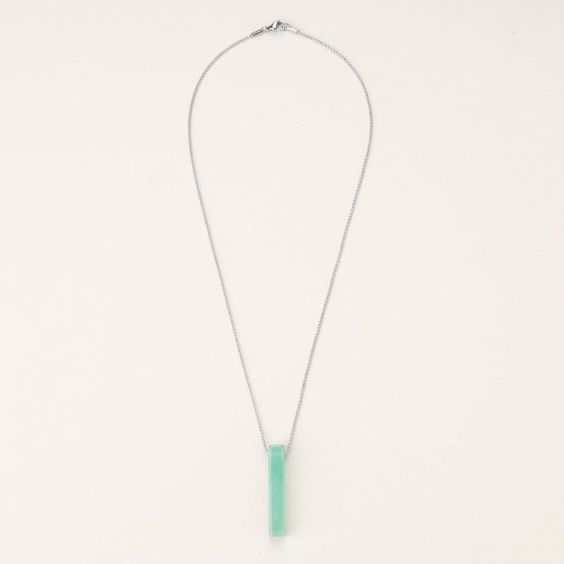 Koai Power Stone Stick Lucky Power Stone Necklace
