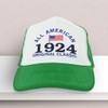 ThisWear 100th Birthday Gifts All American 1924 Original Classic Hat