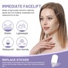 Face Neck Lifting Tapes, Instant Fack Neck Lifting Stickers Adhesive