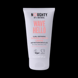 Noughty Wave Hello Curl Defining Taming Cream 150ml