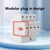 PV AC Surge Protection Device Lightning Protection Flame Retardant AC