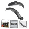 WHAMVOX Mudguard Support Rack for Electric Scooters Universal Fit Front