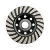 SHDIATOOL Diamond Grinding Cup Wheel 100mm for Turbo Low Marble