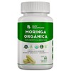 BULK SUPERFOODS | Moringa Pura Organica 100% Natural | 60