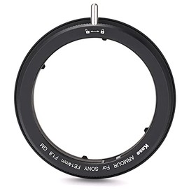 Kase Armour Magnetic Adapter for Sony 14mm F1.8 GM Lens fits Armour 100mm Filter Holder
