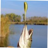 BIUDECO Complete Bass Fishing Gear Set with Bait for Bass
