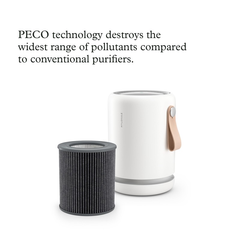Molekule PECO-Filter for Air Mini and Air Mini+ Air Purifiers