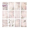 ITD Collection Rosy Summertime Rice Paper RP031 29.7 x 21