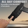 Pistol Holster Wedge Pillow – Universal Adhesive Backer Pad Kit