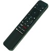 Replacement Remote Commander Compatible with Sony 4K Ultra HD TV