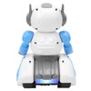 Dancing Robot Toy 360° Rotation with Cool Light Music Model