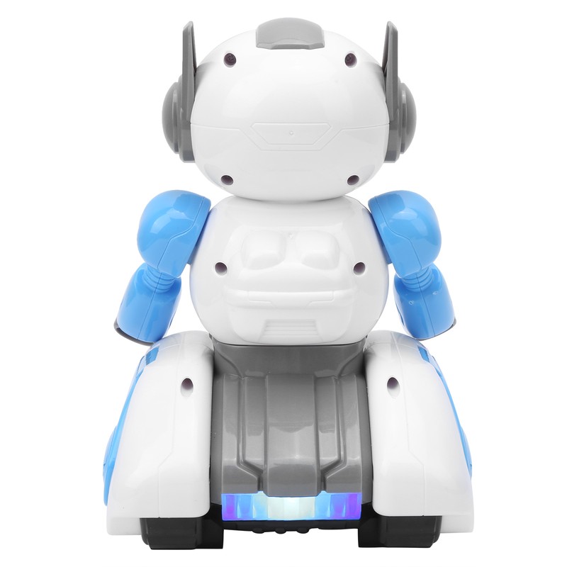 Dancing Robot Toy 360° Rotation with Cool Light Music Model