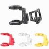 Litepro Folding Bicycle Front Bag Carrier Block CNC Aluminum Alloy