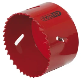 KS Tools 129.5073 HSS bi-metalic hole saw, 73mm