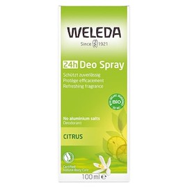 Weleda Citrus Deodorant 100ml