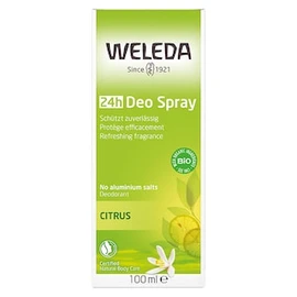 Weleda Citrus Deodorant 100ml