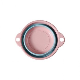 round folding collapsible basin S 4ea