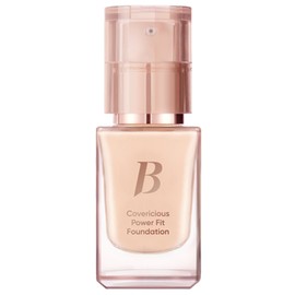 Banila Co. Covericious Power Fit Foundation 14ml, 1 piece, 21 Rosé / 바닐라코 커버리셔스 파워 핏 파운데이션 14ml, 1개, 21 로제