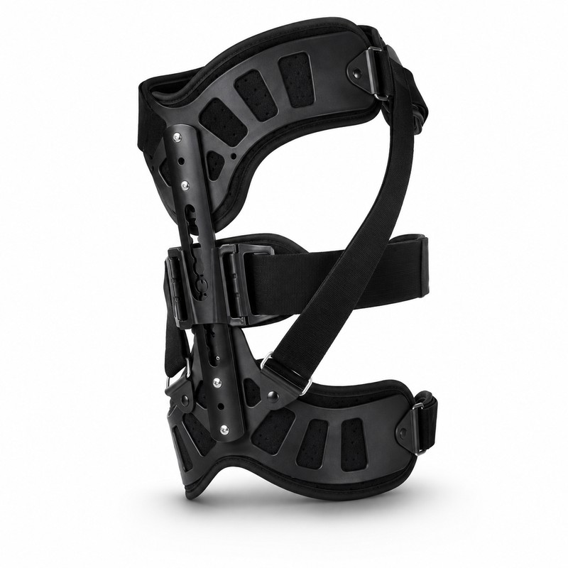 Adjustable Spinal Support Brace for Post-Surgical Recovery – Lightweight Breathable
