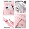 Insulated Lunch Box Bag Women Girls - Waterproof Leakproof Lightweight
