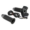 Electric Bike Handlebar Throttle Twist Grip Plastic Twist Throttle Accelerator